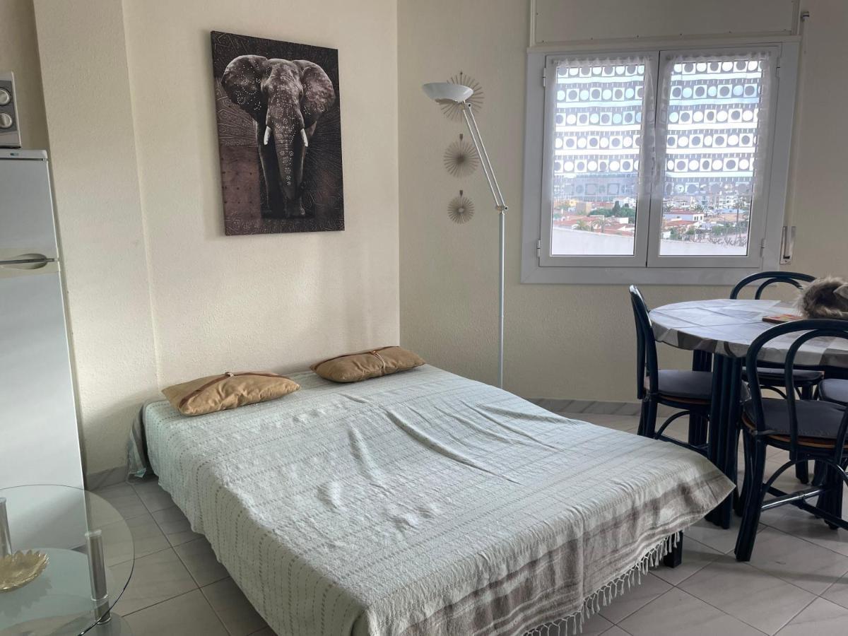 Appartement Magnifique Vue Sur Le Canal Et La Mer D'Empuriabrava Exterior photo